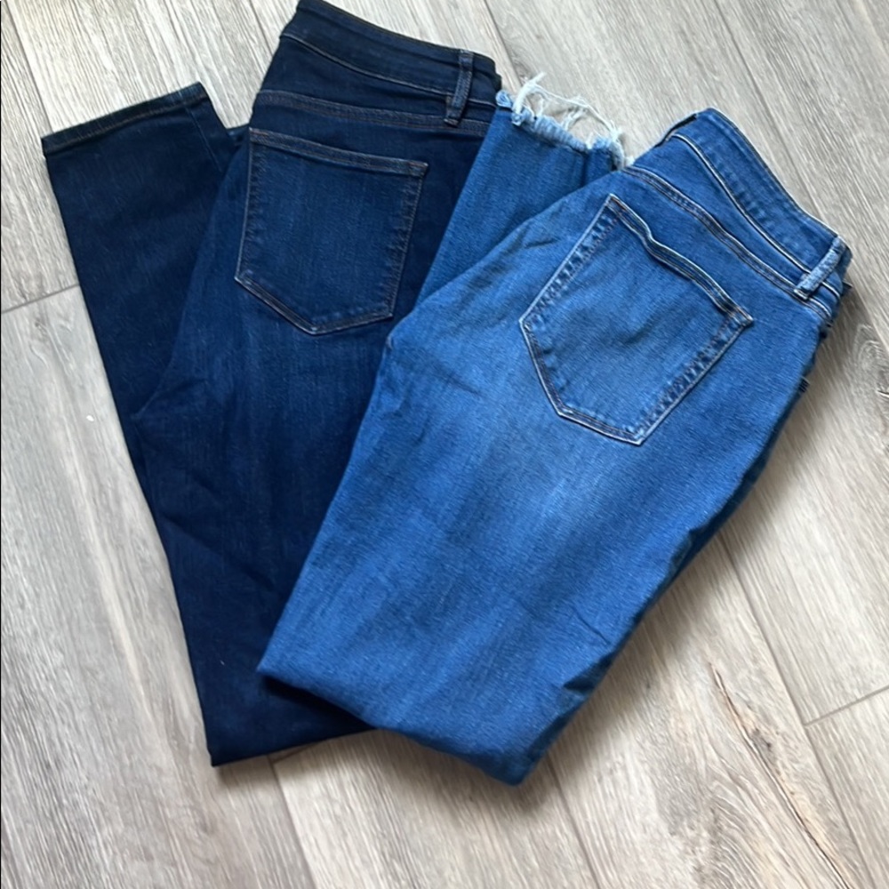 Loft jeans